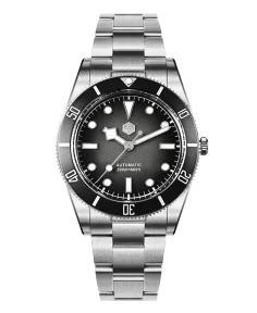 San Martin SN0138B2 Gradient Black