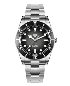 San Martin SN0138B2 Gradient Black