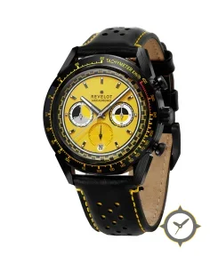 Mecadromo Yellow Luminova DLC