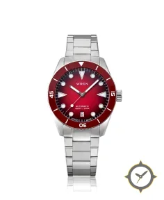 Wren Wren Diver 38 Crimson