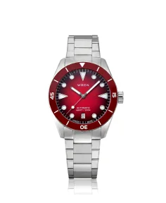 Wren Diver 38 Crimson