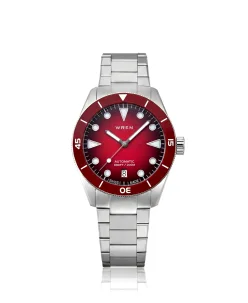 Wren Diver 38 Crimson