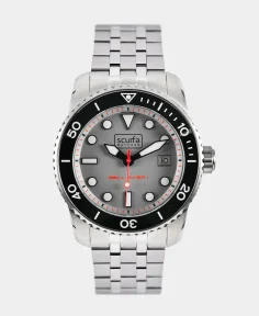 Scurfa Bell Diver 1 Classic Grey Auto