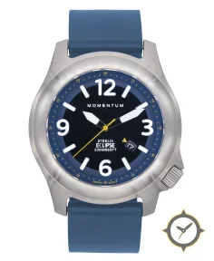 Steelix Eclipse - Solar - Blue