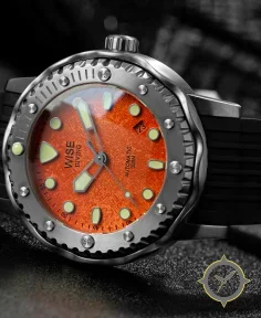 DIVING 300M. Gen 3 Titanium DTB831