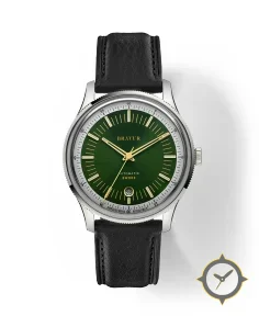 BW003 - Bottle green dial