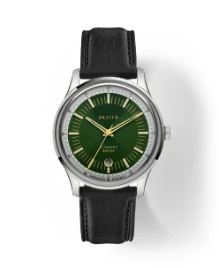 Bravur BW003 - Bottle green dial