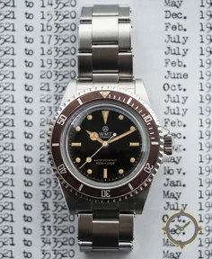 WMT Watches Royal Marine – Interchangeable Bezel