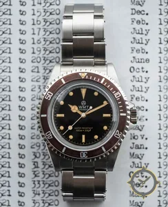 WMT Watches Royal Marine – Interchangeable Bezel