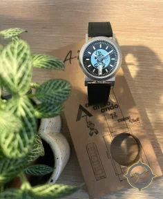 Ando x NoracTime A-2 Auto Samurai Blues: Piece Unique