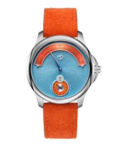 MD Watches Studio Nuada Ice Fire Automatic