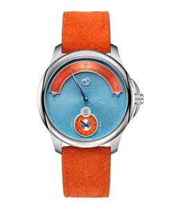 MD Watches Studio Nuada Ice Fire Automatic