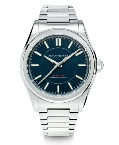 Astor+Banks Fortitude Lite Navy Blue