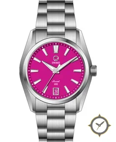 ASCENT HAQ 36 Pink Enamel