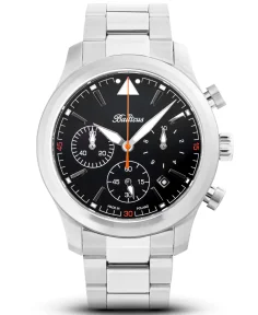 Balticus Flying Seal Black BALFSQCHBLA - SET