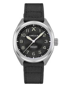 Circula Watches ProFlight Power+ Anthracite