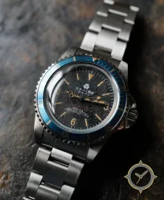 Katabami Watch Japan The Diver "SKY" 改