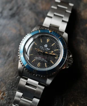 Katabami Watch Japan The Diver "SKY" 改