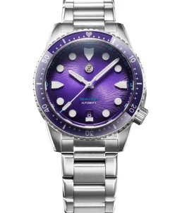 Zelos Mako 300m Diver 'Nebula'