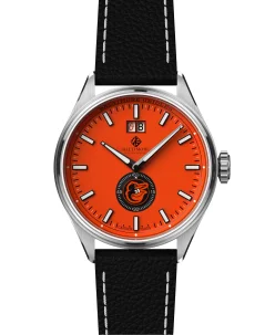 Tsao Baltimore First Edition Baltimore Orioles - O's Orange