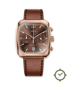 Retrograph - Espresso