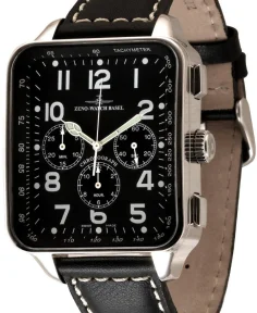 Zeno-Watch Basel SQ XL Pilot Chronograph 2020