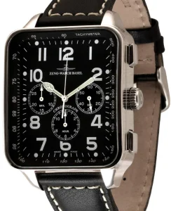 Zeno-Watch Basel SQ XL Pilot Chronograph 2020