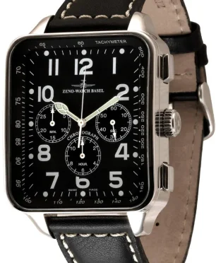 Zeno-Watch Basel SQ XL Pilot Chronograph 2020