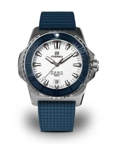 Formex Reef Automatic COSC 300M White