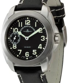 Zeno-Watch Basel Square XL Pilot Winder