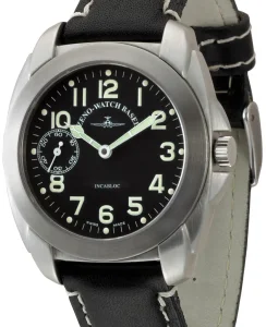 Zeno-Watch Basel Square XL Pilot Winder