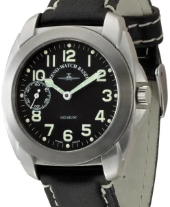 Zeno-Watch Basel Square XL Pilot Winder