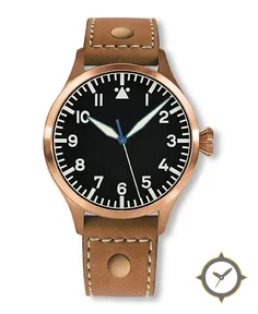 Pilot 42 H Bronze . S. LHB