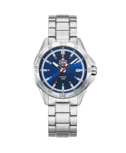 JDM-Military Agent Quartz Three-hands Date