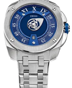 DWISS RC1-SL-Automatic w/ bracelet