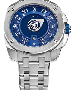 DWISS RC1-SL-Automatic w/ bracelet