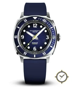 Belmont 300 Automatic Blue