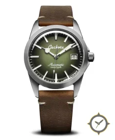 Airstream Green Dial