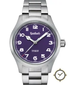 Preventor HD12™ «Silk Purple»,