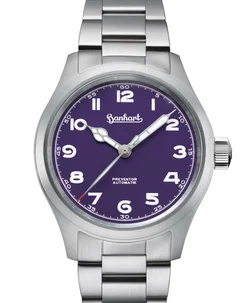 Hanhart Preventor HD12™ «Silk Purple»