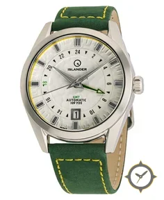 Islander Melville GMT Date