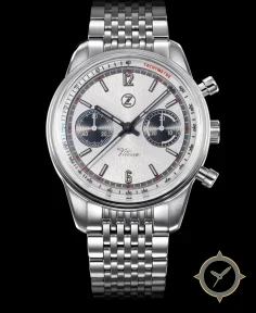 Vitesse 'Panda' Automatic Chronograph