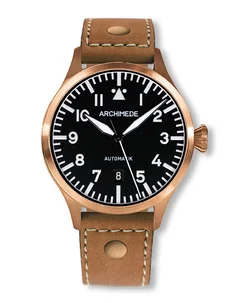 Archimede Pilot 42 A Bronze LHB