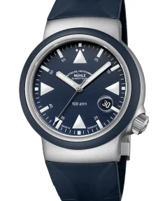 Mühle Glashütte S.A.R. Rescue-Timer Nautical