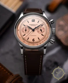 AC1 Chronograph Rose
