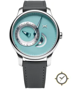 Regulator Automatic Glacial Blue
