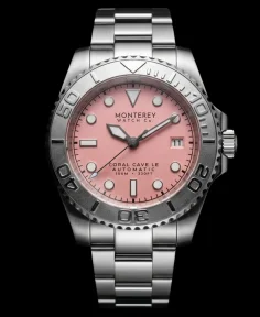 Monterey Watch Co. Coral Cave