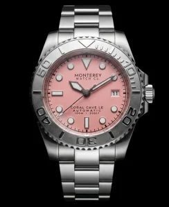 Monterey Watch Co. Coral Cave