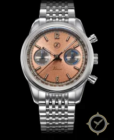 Vitesse 'Salmon' Automatic Chronograph