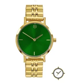 Herts - WATFORD | Emerald/ Gold Link